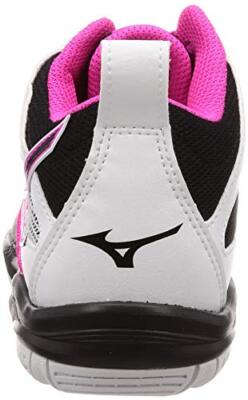 MIZUNO Junior Basketball shoes ROOKIE BB5 W1GC1970 White