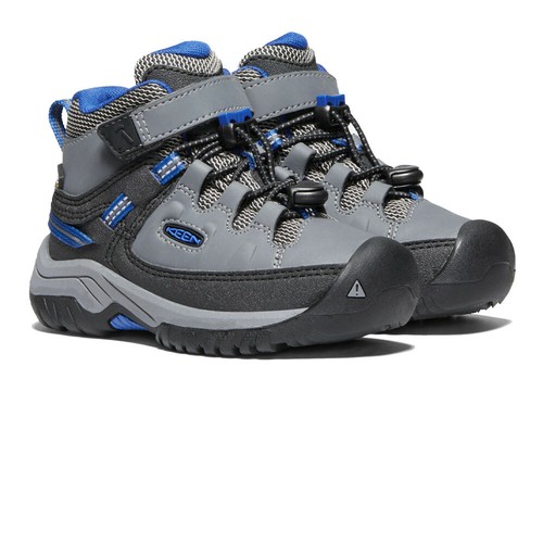 Keen Boys Targhee Mid Waterproof 