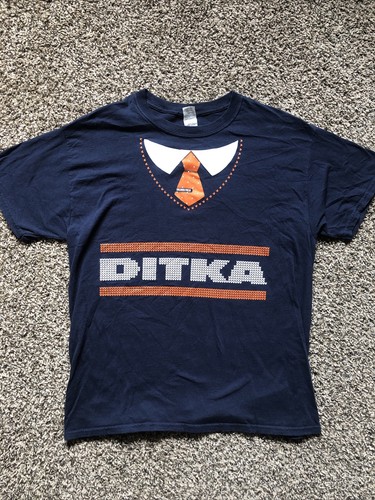 Mike Ditka Chicago Bears Soldier Field 
