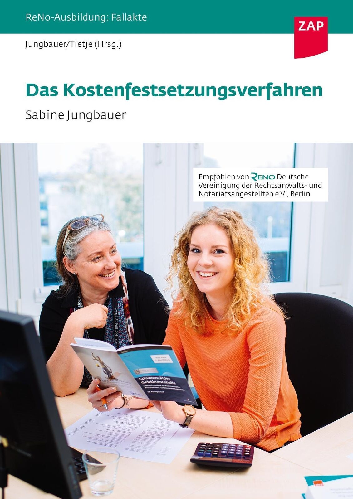 Thumbnail - Fallakte: Das Kostenfestsetzungsverfahren Sabine Jungbauer