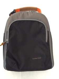 lands end lunch bag
