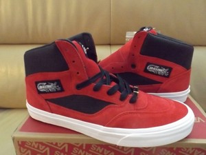 vans caballero