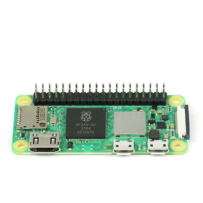 Raspberry Pi Zero 2 WH Mainboard | 1GHz Quad-Core | 512MB RAM | WiFi & Bluetooth