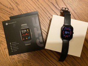 amazfit android