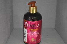 Mielle Pomegranate Honey Leave-In Conditioner 12oz New Tstr No Box