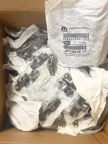 11-2024 JEEP DODGE CHRYSLER 3.6L ROCKER ARMS & VALVE LIFTERS KIT OEM MOPAR NEW - Picture 7 of 11