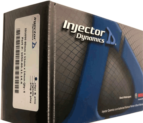 INJECTOR DYNAMICS ID1050 Fuel Injector Integra 94-01 Civic 88-00 1050.60.11.14.4 - Foto 2 di 2