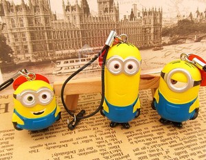 minion squishy toys