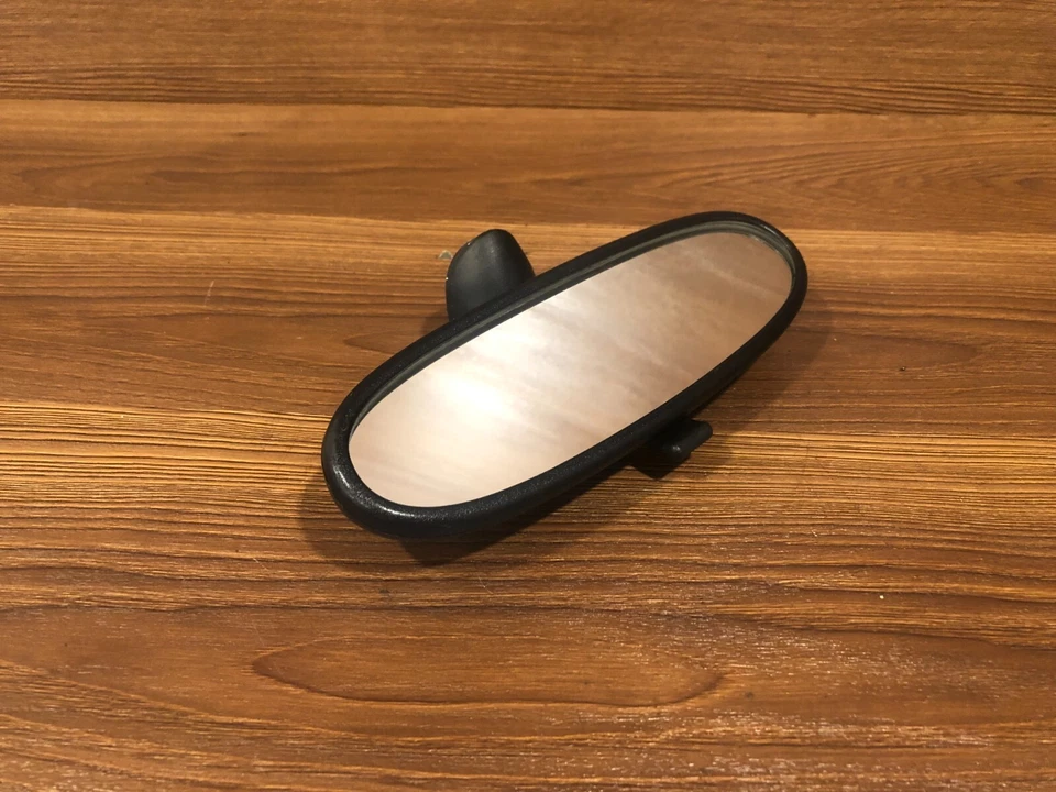 Espejo retrovisor interior Chrysler Crossfire 2004-2008 atenuación automática OEM Foto 3 de 4