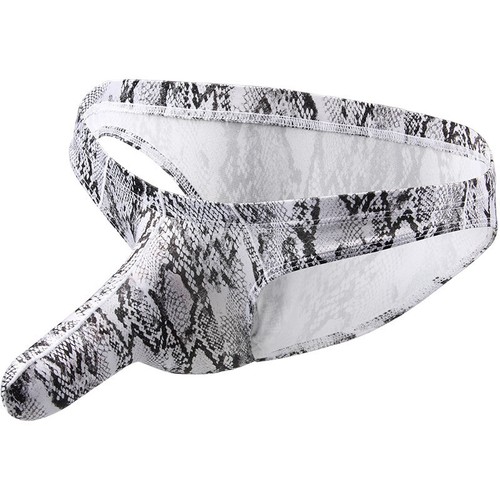 5 paquetes de calzoncillos boxer calzoncillos de malla de seda helada transpirables nariz de elefante para hombre - Imagen 21 de 25