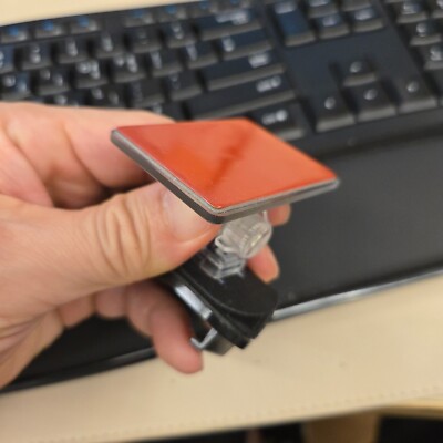 Adjustable Mount for comma 3X   Easy Detach Holder for Dash Cam Device