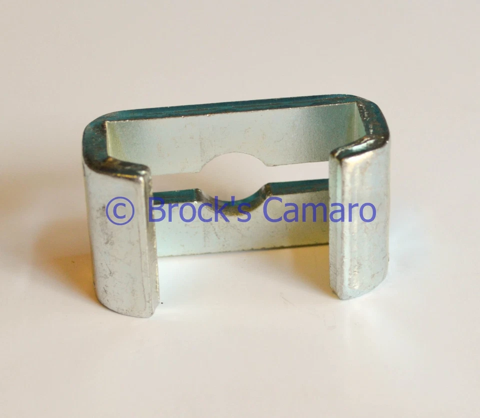 66-72 C10 C20 SUBURBAN EMERGENCIA E FRENO ESTACIONAMIENTO CABLE CONECTOR 21123B Foto 2 de 2