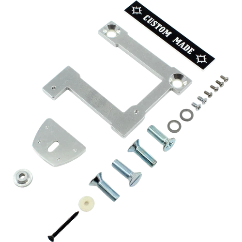 Adapter Kit, Vibramate, V7-335 for Gibson and Epiphone Arch Top, Spacing: 8.0"