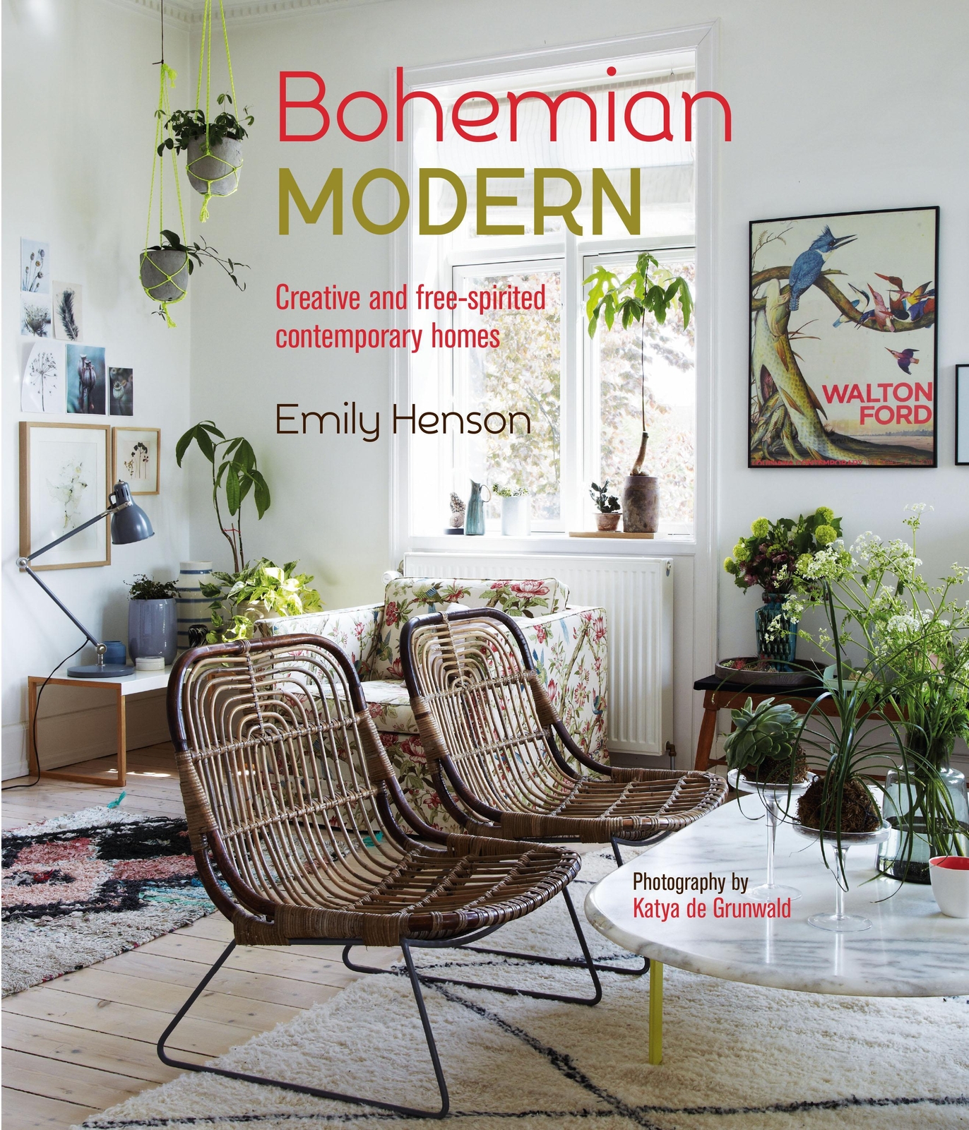 Thumbnail - Emily Henson | Bohemian Modern | Buch | Englisch (2020) | Ean