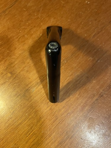 ITM Black Stem 130 mm 1" Quill -Italmanubri Bianchi Pinarrelo Cinelli 26mm - Picture 3 of 5