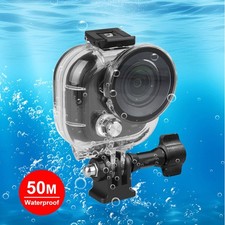 Action Camera Waterproof Case Camera Diving Housing for Insta360 GO Ultra