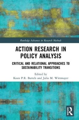 Action Research in Policy Analysis - 9781138553828