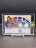 Chaz Lanier 2025-26 Topps 3 Basketball Rookie 3 Patch AUTO SP 24/49 Pistons TF1