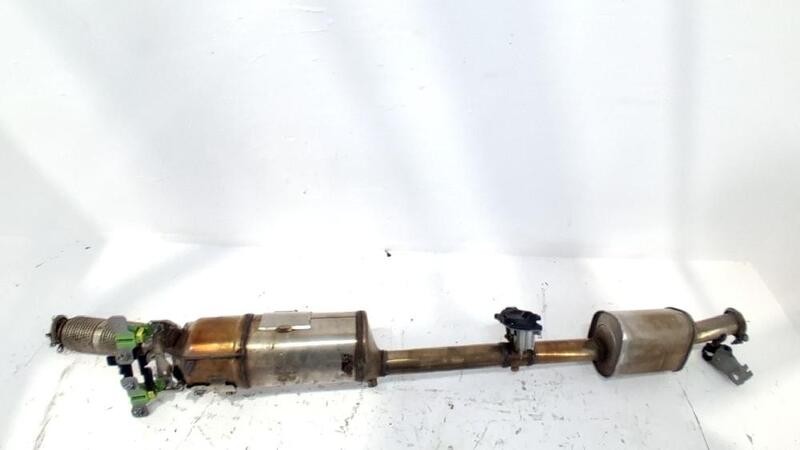 200A05741R convertitore catalitico catalizzatore RENAULT KANGOO jgrmp866762