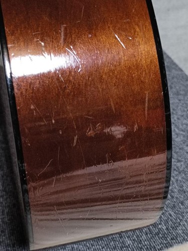 Yamaha Akustikgitarre Black Label FG-150F gebraucht Versand aus Japan - Bild 12 von 12