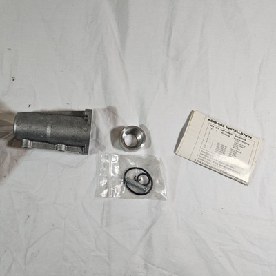 Muncie Power Products Power Take Off Air Shift Solenoid - ACM402 - NOSE