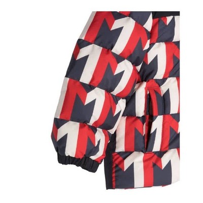 MONCLER　18/24M Moncler Boys Classic Hood Monogram Pattern Jacket, Size 18/24M | eBay