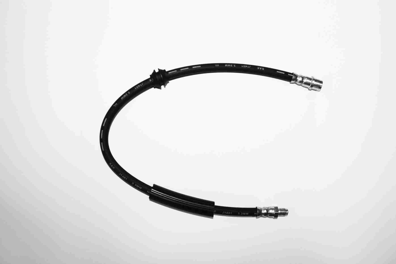 Left BREMBO T 50 042 Brake Hose for MERCEDES-BENZ