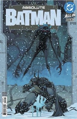 Absolute Batman #8 4th Print (NM)