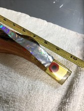Futa Lure Hawaiian big game fishing lure marlin yee Mahi Ono tuna