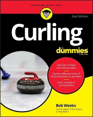 Bob Weeks Curling For Dummies (Taschenbuch) (US IMPORT)