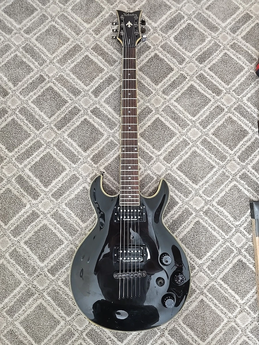 Schecter Diamond Series for sale - eBay