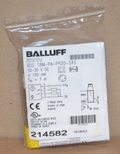 BALLUFF BOS 18M-PA-PR20-S4S Reflexionslichtsc...