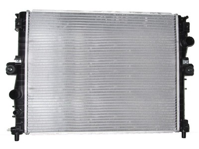 Primary Radiator For 14-19 Chevy Corvette 6.2L V8 Stingray Convertible GJ85D9