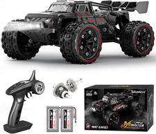 1:16 Scale All Terrain Fast RC Cars for Adults 40KPH, 4WD Electric Off-Road Remo