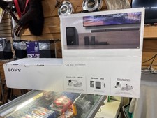 NEW-SONY HOME THEATRE SYSTEM S40R ECP021953 