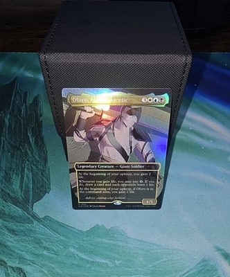 ELITE Oloro, Ageless Ascetic Combo Commander Deck EDH MTG Magic the Gathering