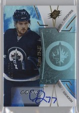 2016-17 SPx Rookies Blue Auto 30/165 Chase De Leo #R-DL Auto 0a2