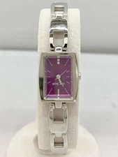 Michel Klein 1N01-0HW0 Quartz Watch Used Excellent condition