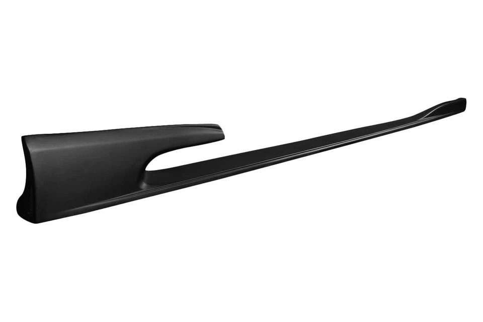 For Audi A5 Quattro 08-17 Side Skirt Rocker Panels Eros Style Version 1 Foto 4 de 4