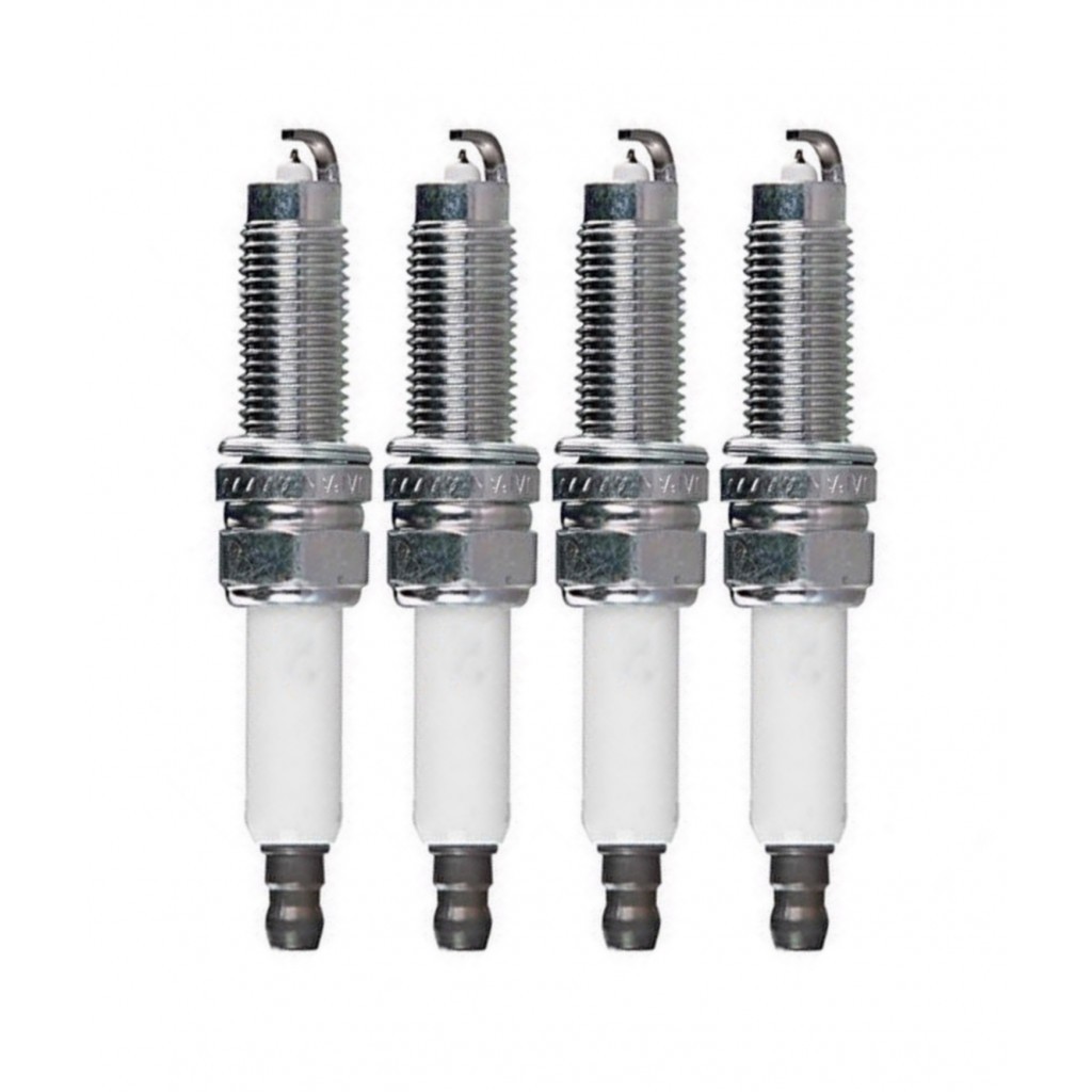NGK For Volkswagen CC 2009-2016 Spark Plug  Laser Iridium  Box of 4 ILZKR7A
