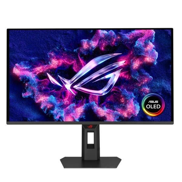 Asus Neri Monitor Rog Strix Oled Xg27aqdng 26.5" Quad Hd 360Hz Qd-Oled 0,3Ms - Immagine 4