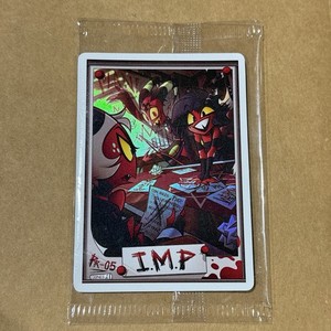 Helluva Boss Trading Cards | eBay