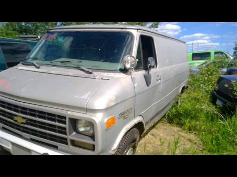 Transmisión limpiaparabrisas compatible con camioneta Chevrolet 30 71-96 537502 Foto 3 de 4