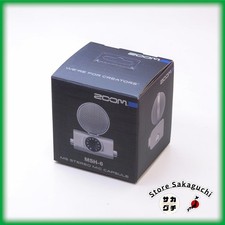Image of ZOOM MSH-6 MS Stereo Microphone Capsule for H5 H6 H8 Q8 Q8n-4K F1 F4 F8 F8n U-44