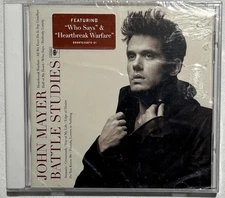 John Mayer Battle Studies Who Says Heartbreak Warfare Half My Heart Taylor Swift