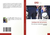 Anicet JoëL Nleme Ondja'a | Lexique Du Terrorisme | Taschenbuch | FranzöSisch