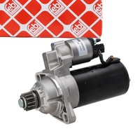 febi Anlasser Starter 12V 2Kw FüR VW Golf 7 8 Passat B8 Audi A3 Seat Leon 2.0D