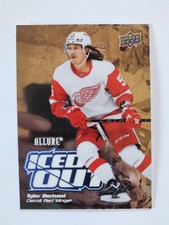 2022-23 Upper Deck Allure - Iced Out Tyler Bertuzzi #IO-3