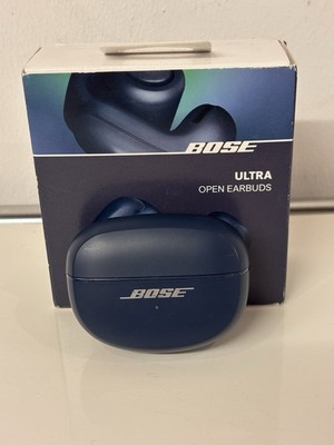 Bose Ultra Open Earbuds In-Ear Kopfhörer Bluetooth Kabellos