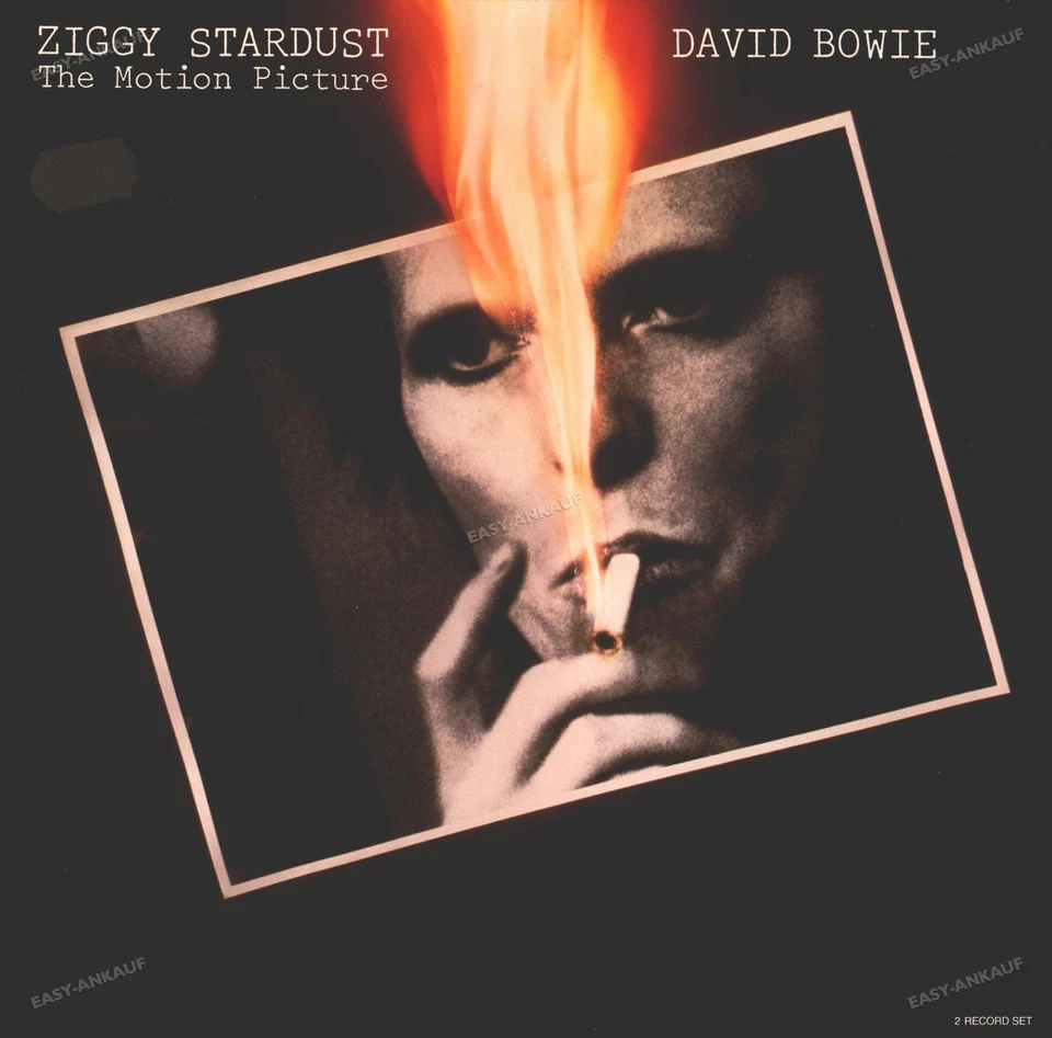 David Bowie Ziggy Stardust - The Motion Picture · Multilp · 1983